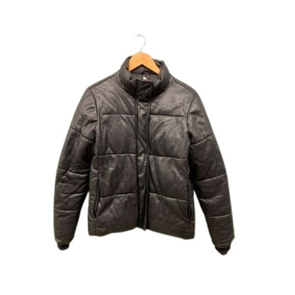 Marc‎ New York Performance Women’s Small Black Super Puffer Jacket  Winter Coat - Picture 1 of 11